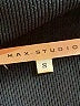 Max Studio Black Cocktail Dress Size S - photo 7