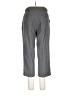 Gap Chevron-herringbone Gray Dress Pants Size 10 - photo 2
