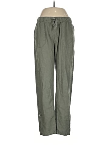 Roxy Linen Pants (view 1)