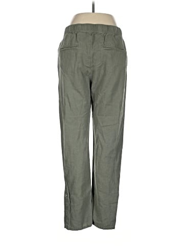 Roxy Linen Pants (view 2)