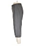 Gap Chevron-herringbone Gray Dress Pants Size 10 - photo 5