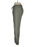 Roxy Green Linen Pants Size M - photo 5