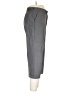 Gap Chevron-herringbone Gray Dress Pants Size 10 - photo 4