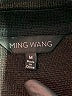 MING WANG Black Blazer Size M - photo 6