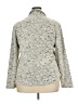 Woolrich 100% Recycled Polyester Gray Fleece Size 2X - photo 2