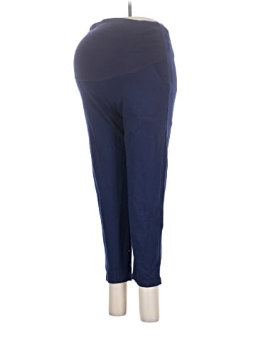 Alina Mae Maternity Active Pants (view 1)