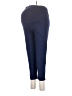 Alina Mae Maternity Blue Active Pants Size S - photo 1