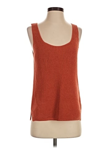Ann Taylor LOFT Outlet Sleeveless Top (view 1)