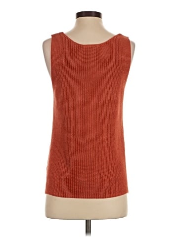 Ann Taylor LOFT Outlet Sleeveless Top (view 2)