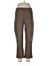 Tribal Brown Active Pants Size 12 - photo 1