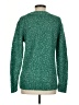 Tommy Hilfiger Tweed Green Pullover Sweater Size XS - photo 2