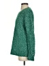 Tommy Hilfiger Tweed Green Pullover Sweater Size XS - photo 5