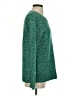 Tommy Hilfiger Tweed Green Pullover Sweater Size XS - photo 4