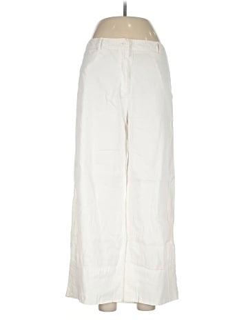 Theory Linen Pants (view 1)