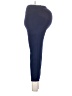 Alina Mae Maternity Blue Active Pants Size S - photo 4