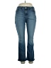 Lee Blue Jeans Size 14 - photo 1