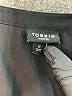 Torrid Black 3/4 Sleeve Blouse Size Lg Plus (0) - photo 7