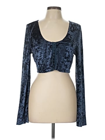 TOBI Long Sleeve Top (view 1)