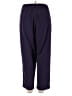 Talbots Solid Purple Casual Pants Size 20 Petite - photo 2