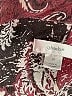 Cj Banks Paisley Burgundy Jacket Size 2X - photo 6