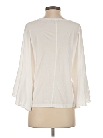 7 For All Mankind 3/4 Sleeve Top (view 2)