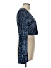 TOBI Blue Long Sleeve Top Size L - photo 4