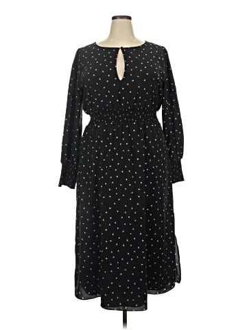 Bar III Casual Dress (view 1)