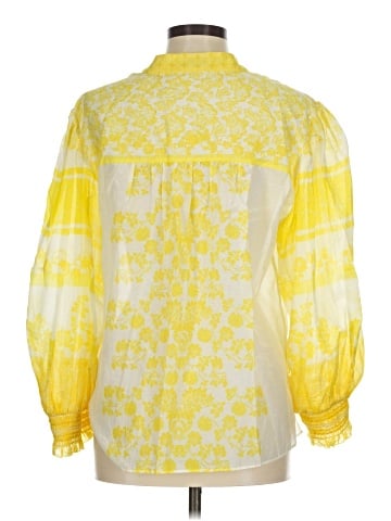 Alice + Olivia 3/4 Sleeve Blouse (view 2)