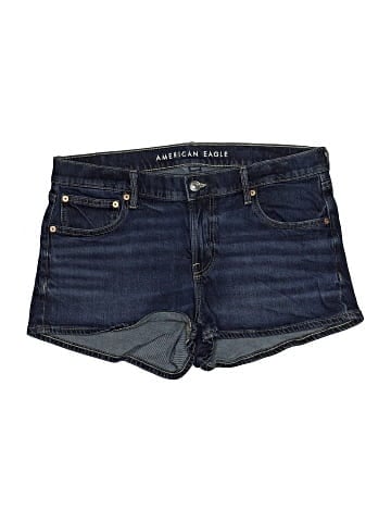 American Eagle Outfitters Denim Shorts (view 1)