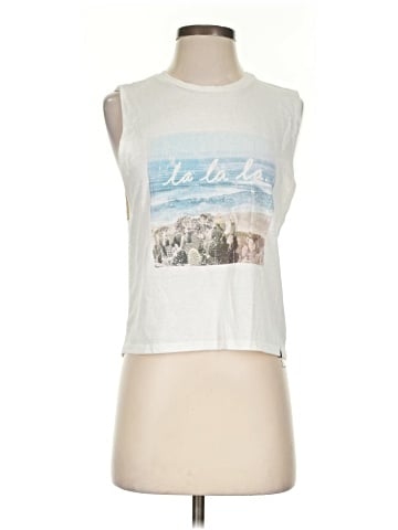 Volcom Sleeveless T-Shirt (view 1)