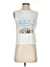 Volcom Ivory Sleeveless T-Shirt Size S - photo 1