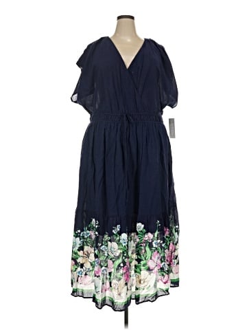 Lane Bryant Casual Dress (view 1)