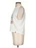 Volcom Ivory Sleeveless T-Shirt Size S - photo 5