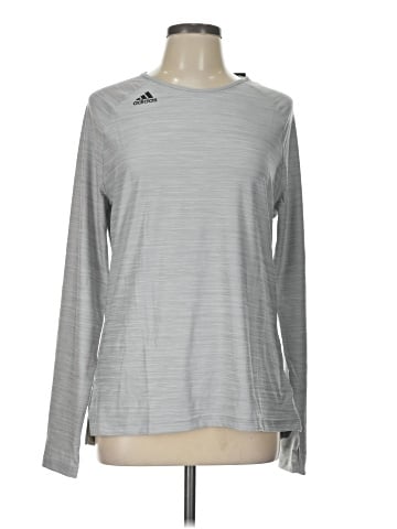 Adidas Long Sleeve T-Shirt (view 1)