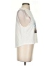 Volcom Ivory Sleeveless T-Shirt Size S - photo 4