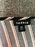 Torrid Black Sleeveless Blouse Size Med Plus (00) - photo 7