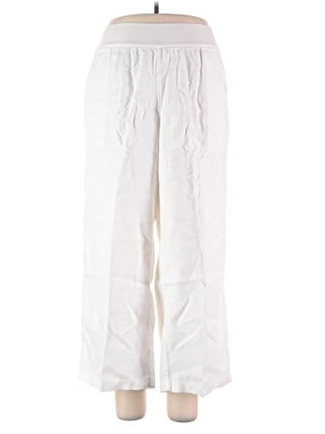 Lands' End Casual Pants (view 1)