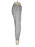Theory Chevron-herringbone Gray Dress Pants Size 8 - photo 4
