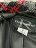 Requirements Argyle Burgundy Jacket Size 10 - photo 6