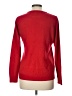 Kim Rogers 100% Acrylic Red Pullover Sweater Size L - photo 2