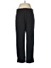 AYR Solid Black Wool Pants Size 6 - photo 1