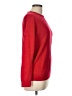 Kim Rogers 100% Acrylic Red Pullover Sweater Size L - photo 4