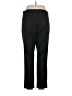 Elle Solid Black Dress Pants Size XL - photo 2