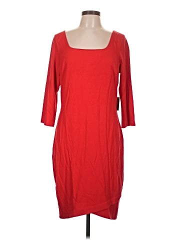 Express Casual Dress (view 1)