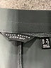 Susan Graver Solid Black Active Pants Size M (petite) - photo 7