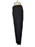 AYR Solid Black Wool Pants Size 6 - photo 5