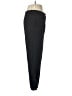 AYR Solid Black Wool Pants Size 6 - photo 4