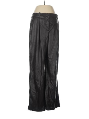 BA&SH Faux Leather Pants (view 1)