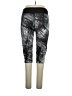 Danskin Now Graphic Silver Active Pants Size XL - photo 2