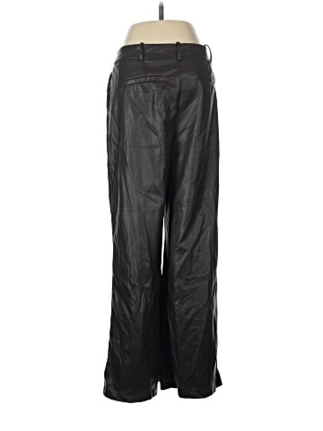 BA&SH Faux Leather Pants (view 2)